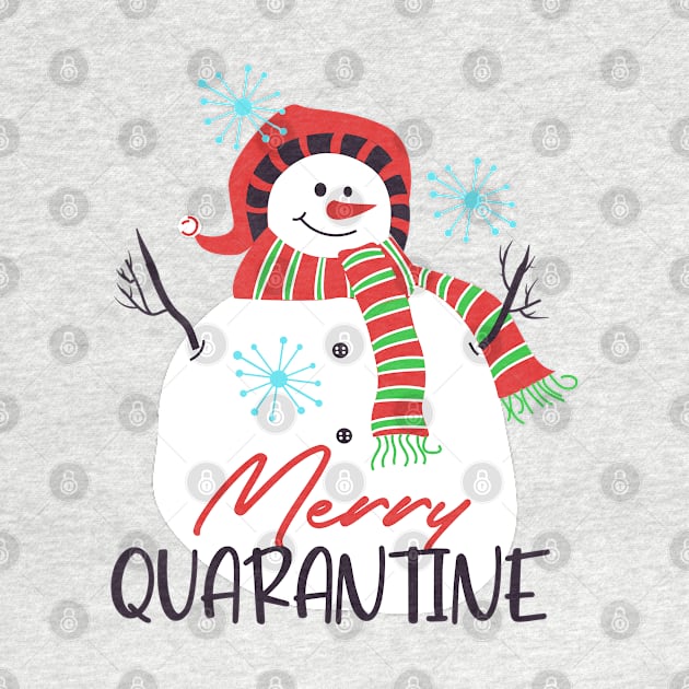 Merry Quarantine by MarinasingerDesigns